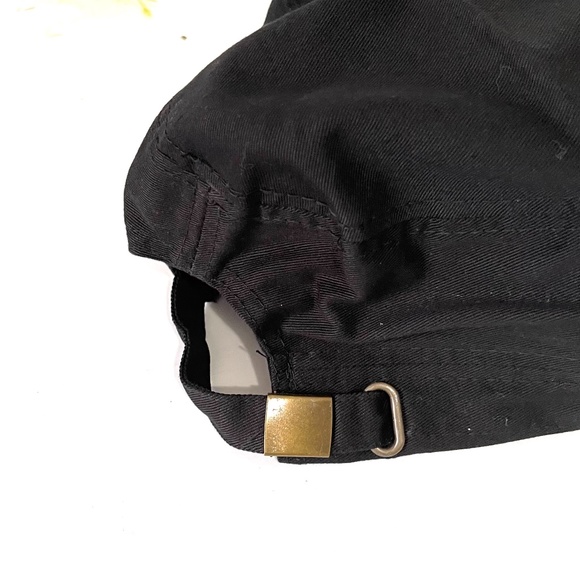 Kitty cat rhinestone hat. - Picture 3 of 3